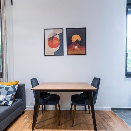 נובי סאד Vertigo Modern Studio-Free Private Parking-Fast Wi-Fi מראה חיצוני תמונה